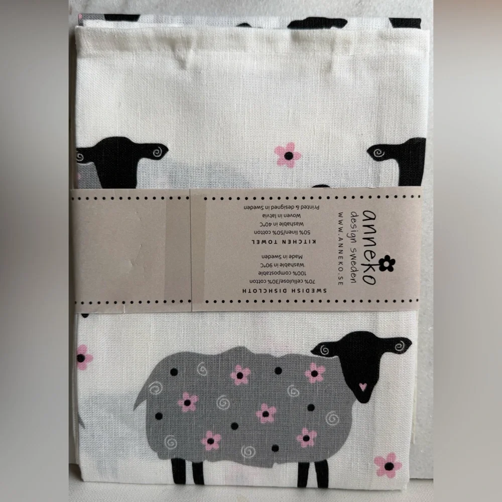 Anneko swedish dishcloth
